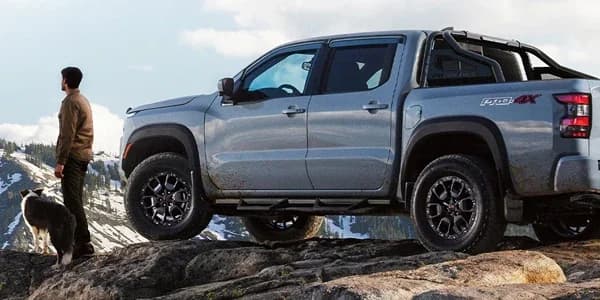 Why Sell To Us - Person with truck